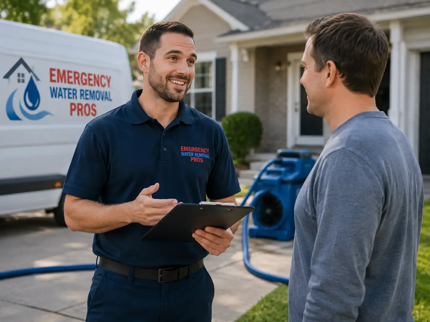 Emergency Water Removal Bethel, DE FAQs